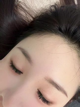 #美睫分享
