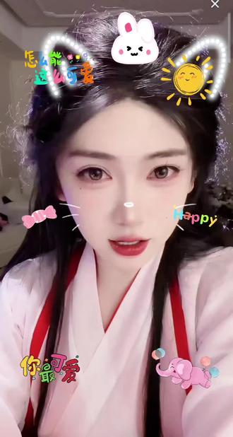 @开心元元 #开心元元的圈子 重温经典元元趣味直播间