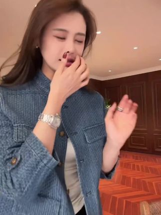 #秋天第一杯琥珀流光 #春秋穿搭 #显瘦穿搭 #女装 #强烈推荐