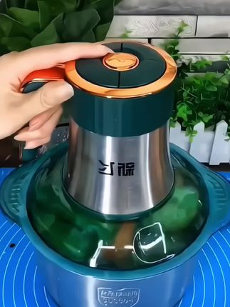 创作灵感#多功能绞肉机#绞肉机#绞肉机家用 #厨房好物