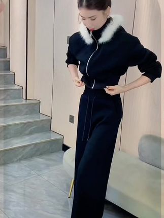 #洋气减龄时尚套装#又美又飒 #显高显瘦显气质 #精致优雅#在最美的年纪做最好的自己