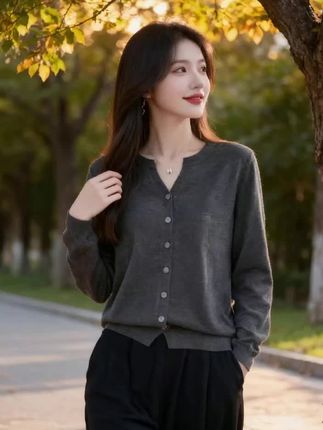 #爱了爱了 #出街穿搭 #谁穿谁漂亮 #每日推荐 #减龄气质