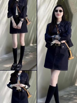 #和朋友的秋季同频穿搭 #巴恩风早秋穿搭细节 #早秋高智感职场穿搭 #素颜不换头穿搭也可以更高级 #秋季穿搭cleanfit杀回来了