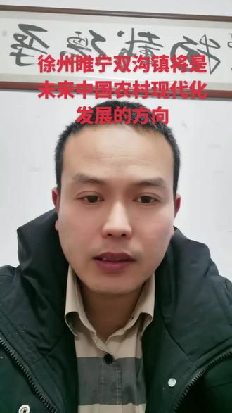 中国农村现代化的模板出来了