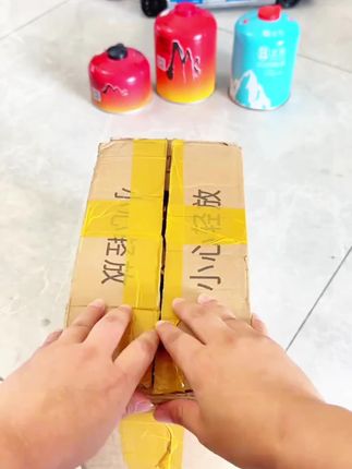 #【喷头+6】全铜电子点火烧猪毛喷枪火焰烧烤烘焙料理户外露营便携#户外用品#便携式点火器