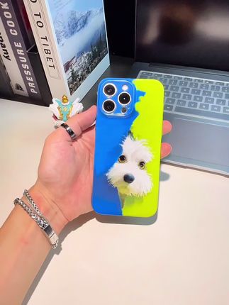 #也太可爱了吧 #手机壳 #潮牌手机壳 #创意手机壳