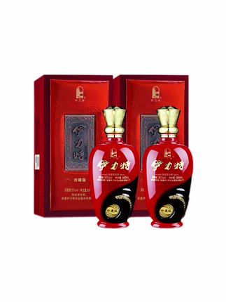 伊力特【主播专享】伊力特珍藏版双瓶装 白酒 礼盒装50度500ml#纯粮酿造 #送礼佳品 #好喝不贵 #好酒推荐 #爆款热卖中