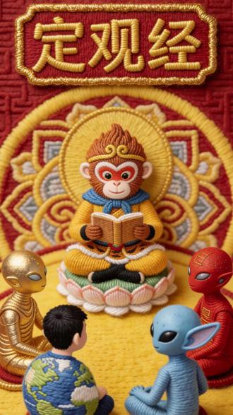 定观经0211 老君曰: “ 天地媾精,阴阳布化,万物以生。承其宿业, 分灵道一 。父母和合,人受其生。始,一月为胞,精血凝也。 二月成胎,形兆胚也。三月阳神为三魂,动而生也。四月阴灵 为七魄,静镇形也。五月,五行分藏以安神也。六月,六律定 腑用滋灵也。七月,七精开窍,通光明也。八月,八景神具, 降真灵也。九月,宫室罗布,以定精也。十月气足,万象成也。 元和哺食,时不停也。
太一帝君在头,曰泥丸君,总众神也。照生识神,人之魂 也。司命处心,纳生元也。无英居左,制三魂也。白元居右, 拘七魄也。桃孩住脐,保精根也。照诸百节,生百神也。所以 周身,神不空也。元气入鼻,灌泥丸也。所以神明,形固安也。 运动住止,关其心也。所以谓生,有由然也。予内观之,历历分也。
心者,禁也,一身之主。心能禁制,使形神不邪也。心则 神也,变化不测,故无定形。所以五藏藏五神,魂在肝,魄在 肺,精在肾,志在脾,神在心,所以字殊,随处名也。心者, 火也,南方太阳之精,主火。上为荧惑,下应心也。色赤,三 叶如莲花,神明依泊,从所名也。其神也,非青非黄,非大非 小,非短非长,非曲非直,非柔非刚,非厚非薄,非圆非方。 变化莫测,混合阴阳。大包天地,细入毫芒。制之则正,放之 则狂。清净则生,浊躁则亡。明照八表,暗迷一方。但能虚寂,生道自常。永保无为,其身则昌也。以其无形,莫之能名,祸 福吉凶,悉由之矣。所以圣人,立君臣,明赏罚。置官僚,制 法度,正以教人。人以难伏,唯在于心,心若清净,则万祸不 生。所以流浪生死,沈沦恶道,皆由心也。妄想憎爱,取舍去 来,染着聚结,渐自缠绕,转转系缚,不能解脱,便至灭亡。 由如牛马,引重趋泥,转增陷没,不能自出,遂至于死。人亦 如是,始生之时,神元清静,湛然无杂。既受纳有,形染六情, 眼则贪色,耳则殢TIsis声,口则耽味,鼻则受馨,意随健羡,身欲肥轻,从此流浪,莫能自悟。圣人慈念,设法教化,使内观己 身,澄其心也。 ”