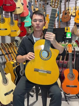 古典吉他佛拉明戈吉他古典吉他入门吉他