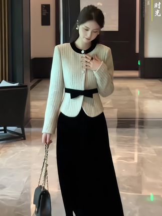 #优雅气质 #穿出自信穿出美丽 #精致穿搭 @DOU+小助手