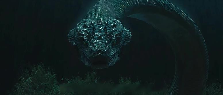 远古怪物复苏-《大蛇5》 #电影 #电影推荐