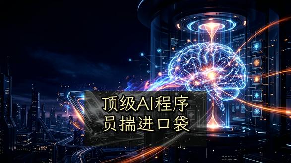 ChatGPT手机版解锁代码能力,顶级程序员的键盘被搬进口袋 你的手机,现在也能写出专业代码了!OpenAI首次把旗舰级代码模型Codex,直接装进了ChatGPT手机App里,免费用户也能用。这意味着,过去只有在电脑上才能用的专业AI编程能力,现在人人都能揣进口袋。不管是运维大哥应急修复,还是编程小白随时随地学习,都变得超级方便。当然,它还不能完全替代电脑,但已经足够颠覆GitHub Copilot这样的付费工具了。你觉得这是编程的未来,还是一个花哨的玩具?评论区聊聊你的看法。