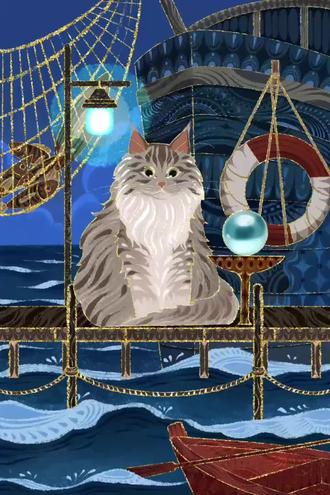 码头尽处的守望者
猫之国塔罗
圣杯国王
-
有些成长需要自己去经历
而我会一直在这里
点亮明灯
等你归来
#猫之国塔罗 #猫咪插画 #圣杯国王 #卡牌插画 #治愈系