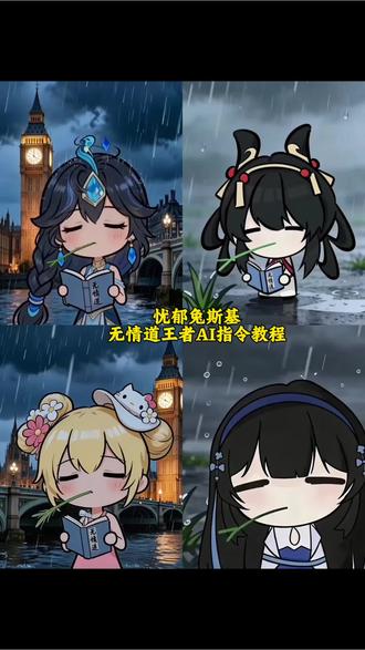 忧郁兔斯基无情道王者ai指令教程 忧郁兔斯基 无情道王者ai指令教程来啦 忧郁叼草 无情道ai指令 无情道王者 无情道头像 无情道朵莉亚 王者荣耀忧郁叼草 忧郁叼草ai指令 忧郁叼草孙权 忧郁叼草三角洲 兔斯基ai指令 忧郁叼草王者英雄 无情道王者小乔 忧郁兔斯基文艺复兴 兔斯基忧郁 忧郁兔斯基动图 忧郁兔斯基王者 忧郁兔斯基头像 忧郁兔斯基指令 忧郁兔斯基ai怎么做 无情道表情包 无情道王者安琪拉 无情道王者瑶 无情道王者妲己 忧郁叼草少司缘 忧郁叼草头像 忧郁叼草露娜 忧郁叼草桑启 忧郁叼草模板 小云雀ai使用教程 #由小云雀seedance2.0制作 #小云雀AI #小云雀爆款马上成片 #小云雀seedance #芯有云雀创作飞跃