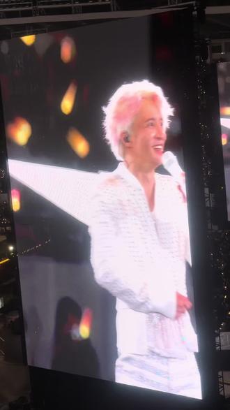 薛之谦我看着你长大的#万兽之王 #薛之谦 #薛之谦演唱会