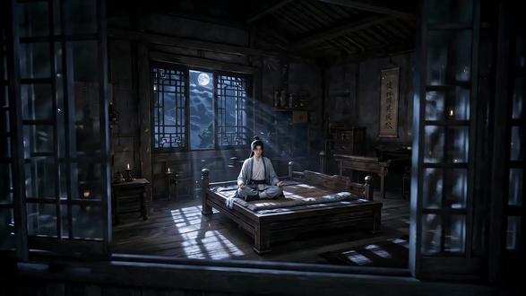 《数据芯修》 芯片解析万法,修仙不再玄学。#漫剧 #漫剧推荐 #AI漫剧 #AI动画