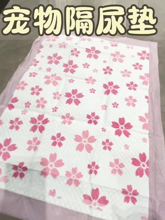 有了这个尿垫,狗狗很容易就学会定点上厕所,铲屎官省心又省力#萌宠好物 #宠物尿垫 #宠物用品 #强烈推荐 #萌宠推荐官