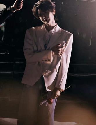#追星怎么可能追谁都一样 望可望之事,待可待之人#双向奔赴才有意义