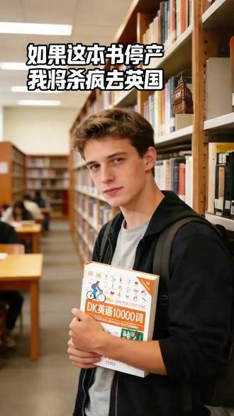 英语不好?不存在的! 一套书搞定各类海外生活英语,DK英语系列,让你张口就是流利地道的英语#背单词 #英语 #单词书 #dk英语10000词 #学习英语