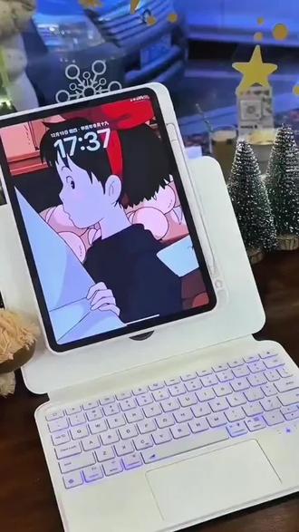 无线蓝牙静音轻薄便携键盘鼠标套装#手机平板电脑平板键盘#鼠标键盘套装#无线鼠标键盘#蓝牙鼠标键盘
