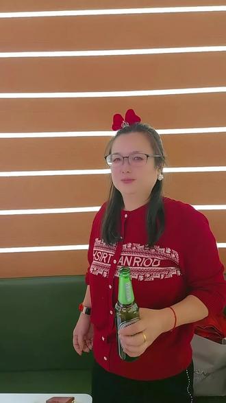 中国代表:吐一地,胃穿孔,常喝醉#姐妹局