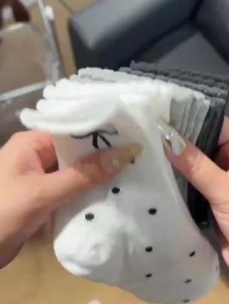 #女袜 #袜子#袜子穿搭 #百搭又好看