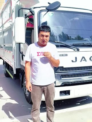 #4米2高栏二手货车 #上热门🔥