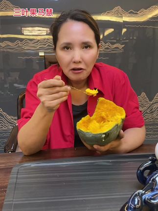 想要的抓紧时间吧,卖不了多久了#新疆银板栗南瓜