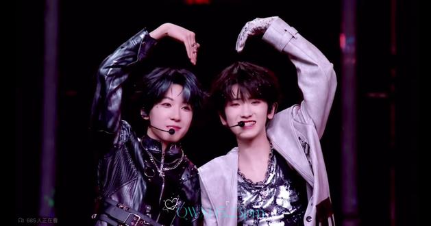 突围的雨停了🥹
#奇文 #突围 #第二类我 #11 #安利