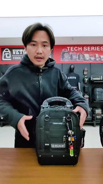 VETO PRO PAC工具包TECH MCT 单肩包#VETO工具包#vetopropac双肩工具包背包 #威图工具包#工具包#VETO单肩包