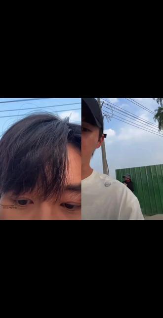 240525生活直播卓沅何浩楠双机位互动切片#花浩钥沅 #卓沅 #何浩楠 #直播