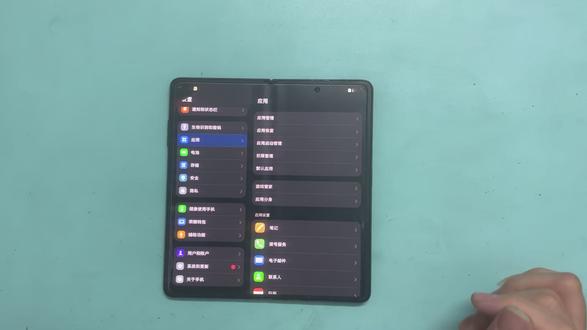 荣耀VS2 VS3拆机教程 更换小屏总成维修视频教程 #数码科技 #风铃屏幕 #更换屏幕教程 #寄修换屏 #性价比