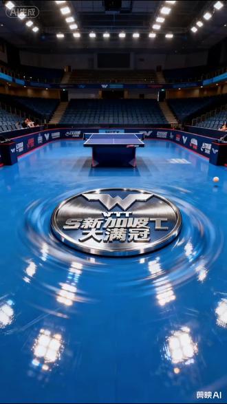 WTT新加坡大满贯|2月23日战报, 标题
国乒14人晋级32强,陈俊菘惜败张本智和, 标题#乒乓球