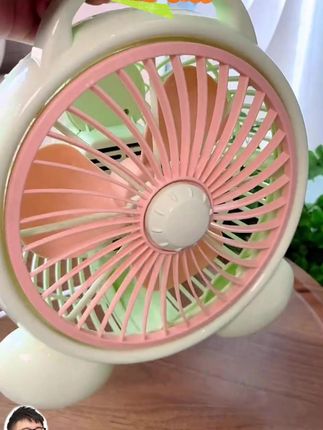 #电风扇 郝劭文推荐电风扇台式转页扇桌面办公室卧室轻音鸿运扇学生床上宿舍小风扇#小风扇 #桌面风扇 #静音风扇 #宿舍风扇