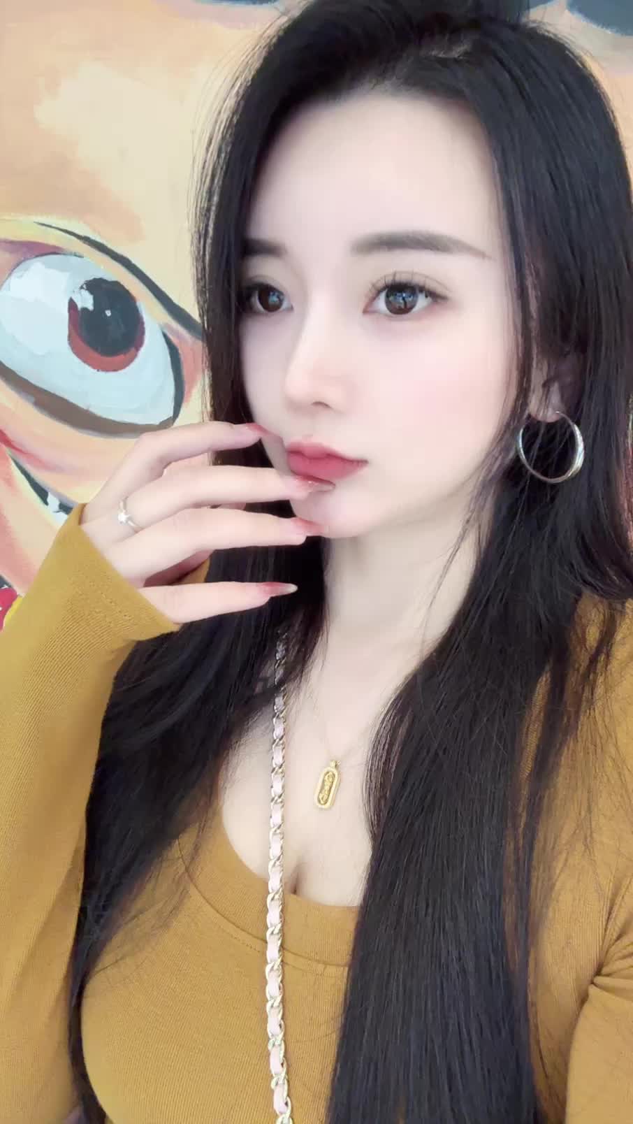 当你真正被爱的时候,其实不需要那么漂亮,也不需要那么瘦#纯欲穿搭