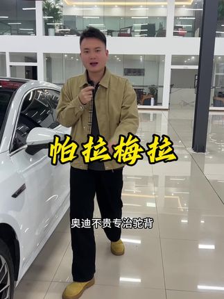 娶你需要多少彩礼?#帕拉梅拉 #彩礼 #同城二手车 @抖音小助手