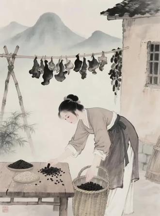 女性养肾也很重要#养生之道 #健康饮食