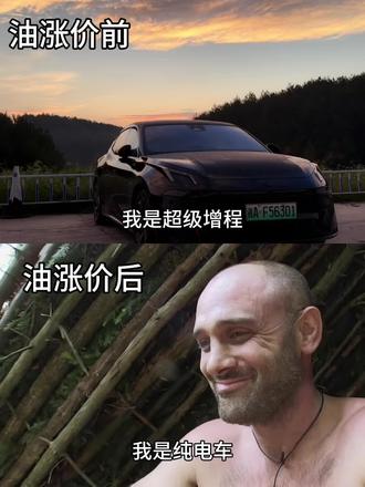 油价决定我的身份#领克#领克emp #油价