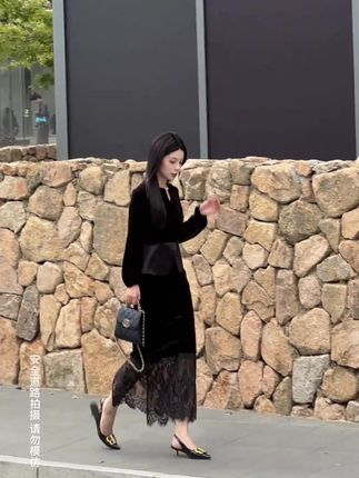 #显瘦套装 #气质这一块拿捏死死的 #百搭套装