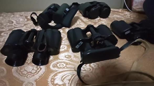 一个长视频说清#望远镜 那些事儿:
1:14 一、望远镜结构基础知识
19:01 二、望远镜倍率口径及适用场景
28:30 三、望远镜品牌和生产厂家
32:09 四、望远镜的正确使用方法及注意事项
40:48 五、望远镜常见故障
45:00 六、特别重要提示