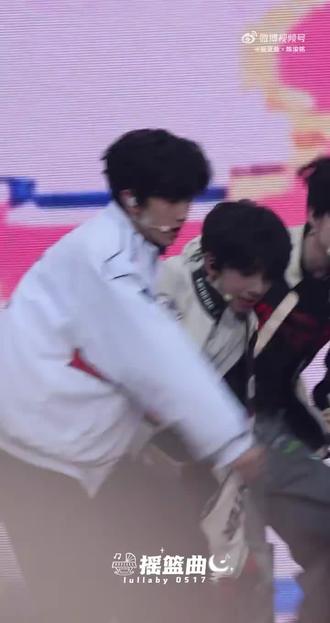 新歌《适合不适合》#陈浚铭 #tf家族四代