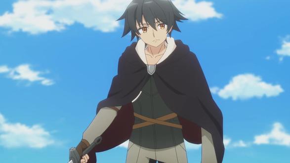 无职英雄~技能什么的毫无用处~(第十一集)下