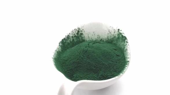 红极一时的螺旋藻为啥现在很少看到了? #热点话题