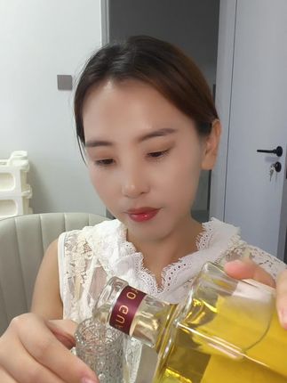 #酌小乖青梅酒#微醺时刻