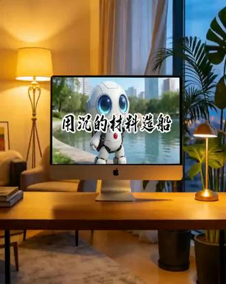 教科版科学五下AI课件《用沉的材料造船》! #教科版科学 #优质课件 #公开课件 #AI课件
