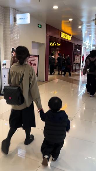 从来没有觉得什么东西是真正属于我的,直到我的宝贝降临#家有孩子#男宝