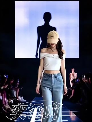 #牛仔裤 #牛仔裤女 #女装 #牛仔裤 #显高显瘦显腿长