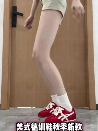 潮鞋中探寻自我 精致中藏着“新”意 #好鞋推荐 #软底软面穿上超舒服 #好穿又好搭 #开春搭配 #透气舒适