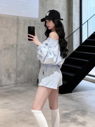 秋冬韩系甜酷风Look #韩系穿搭 #时髦精的ootd #气质这一块拿捏死死的 #高级感穿搭 #早秋姐感气质穿搭