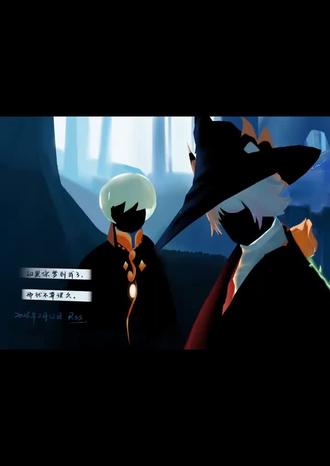 挑战一百天成为绘画博主 第十一天 有没有朋友喜欢玩光遇呀?评论区发一下大家觉得好看的图 #绘画打卡100天 #光遇 #光遇sky #绘画过程分享